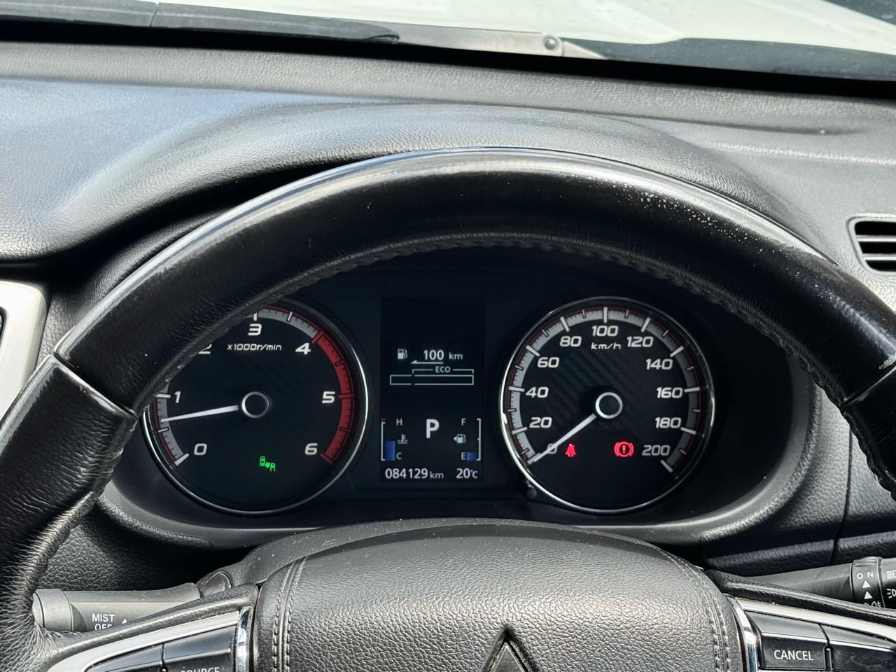 2021 Mitsubishi Triton