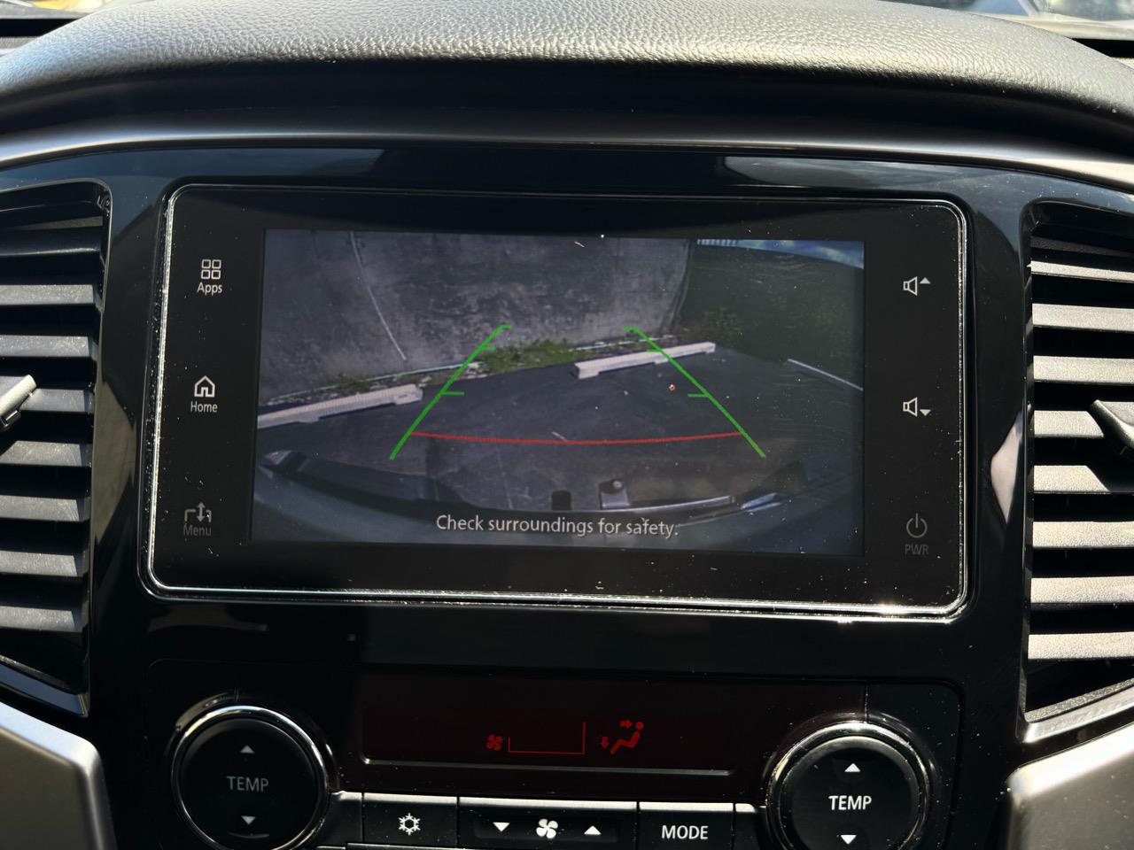 2021 Mitsubishi Triton