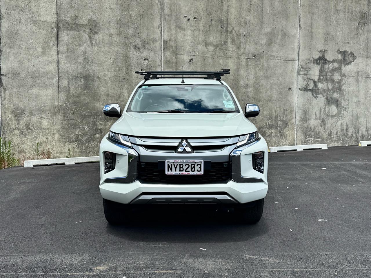 2021 Mitsubishi Triton