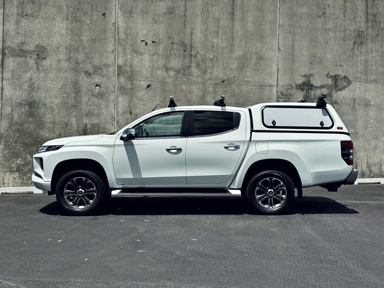 2021 Mitsubishi Triton