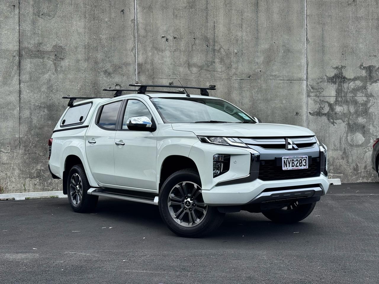 2021 Mitsubishi Triton