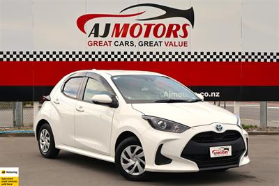 2021 Toyota Yaris - Thumbnail