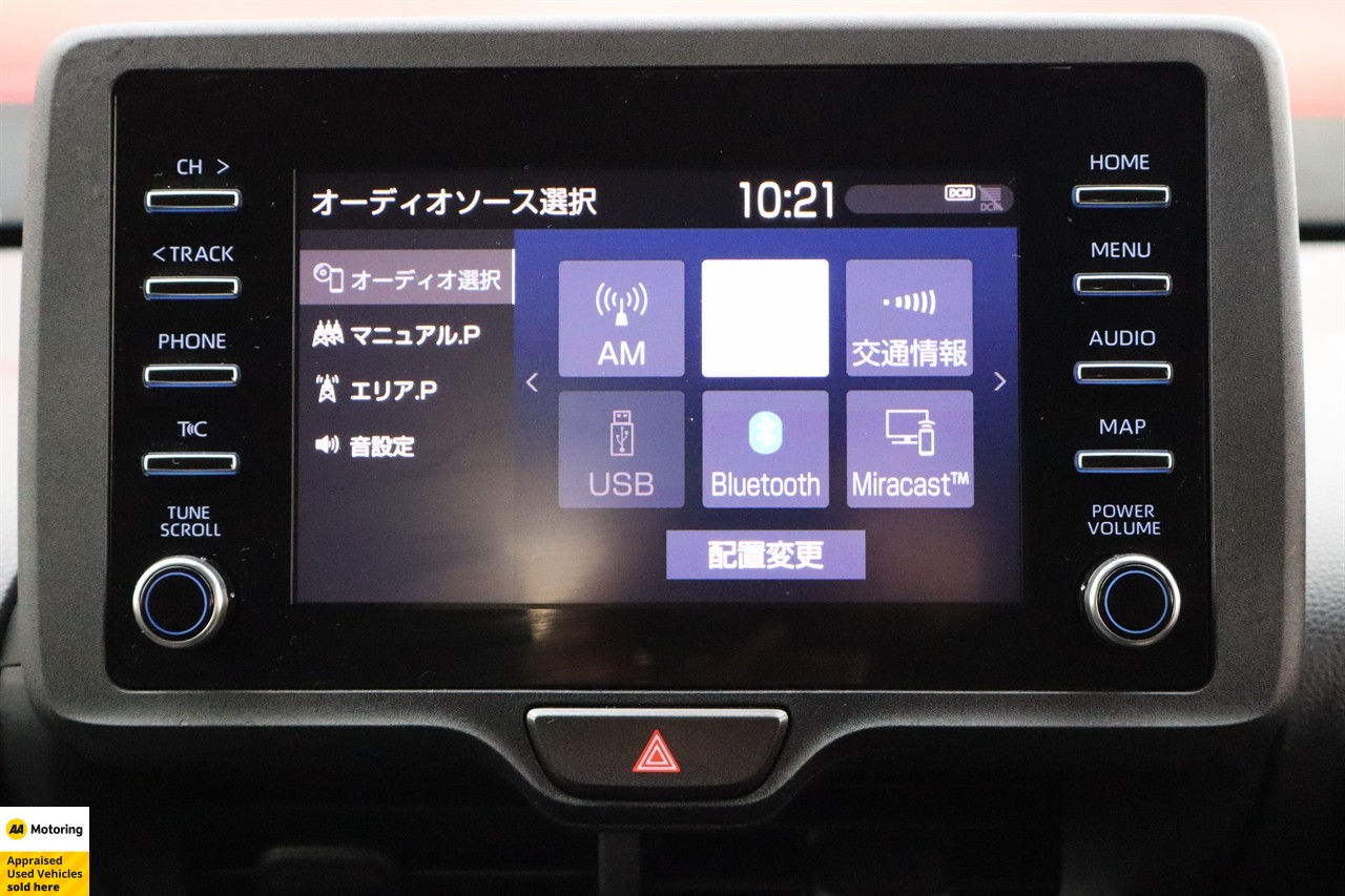 2021 Toyota Yaris