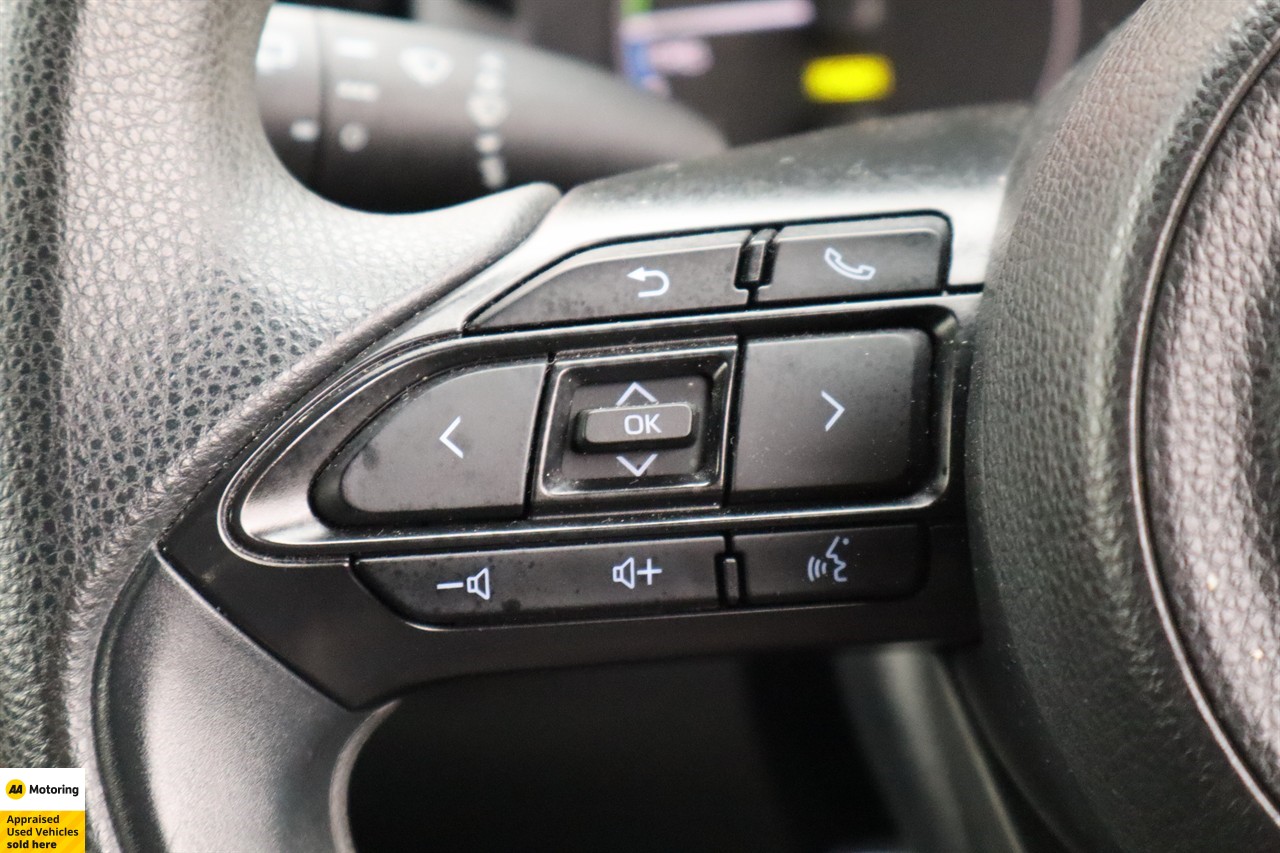 2021 Toyota Yaris