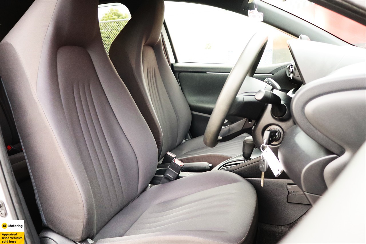 2021 Toyota Yaris
