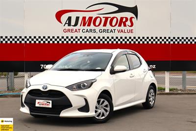2021 Toyota Yaris - Thumbnail