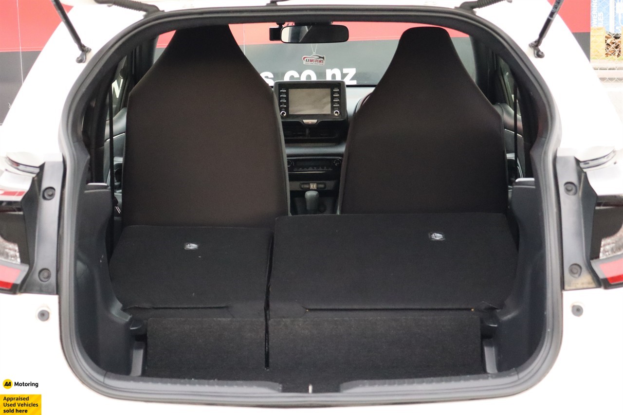 2021 Toyota Yaris