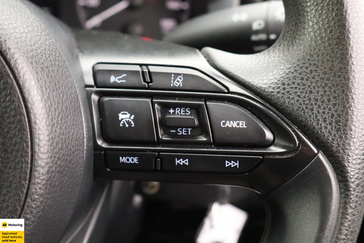 2021 Toyota Yaris