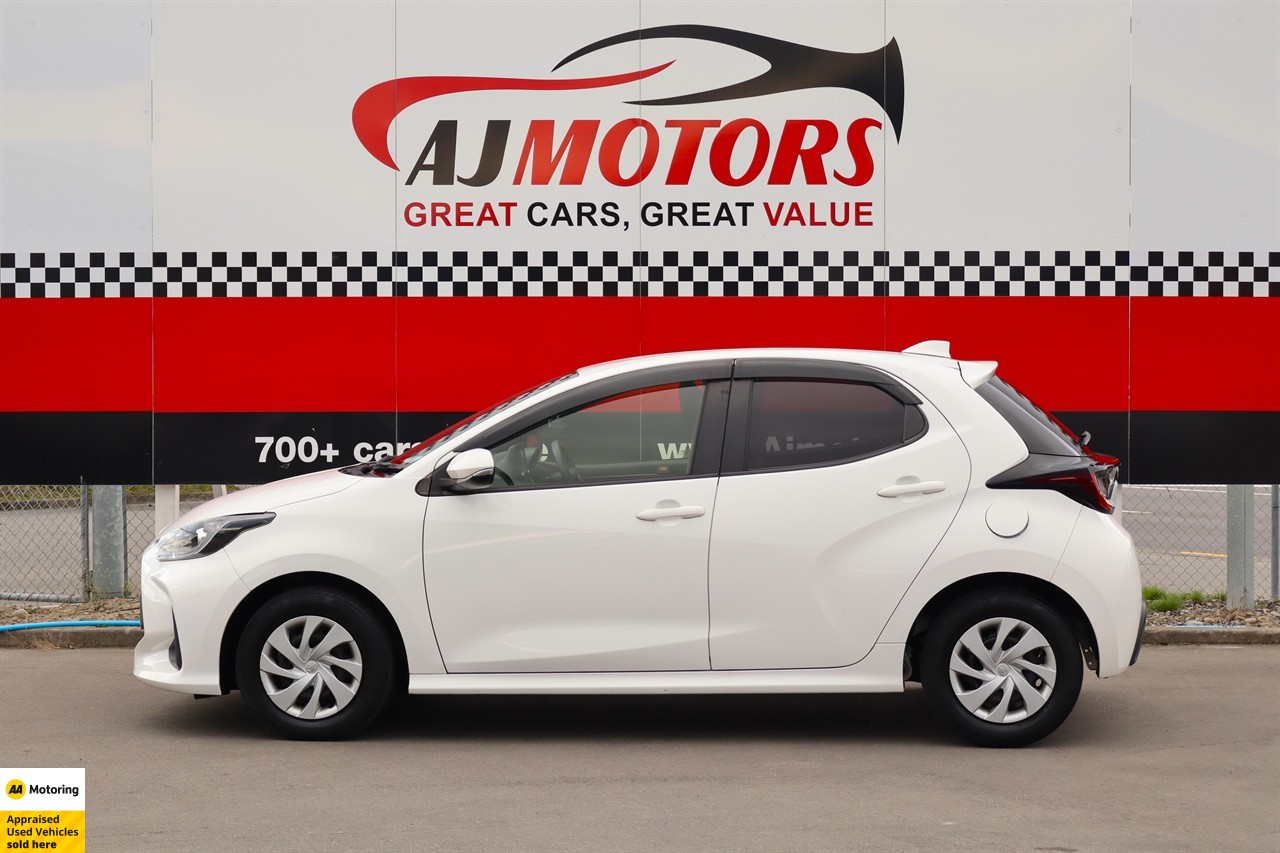 2021 Toyota Yaris