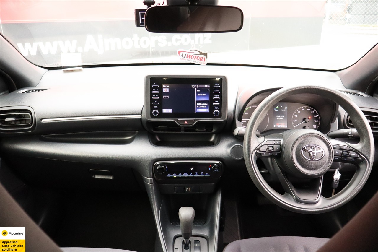 2021 Toyota Yaris