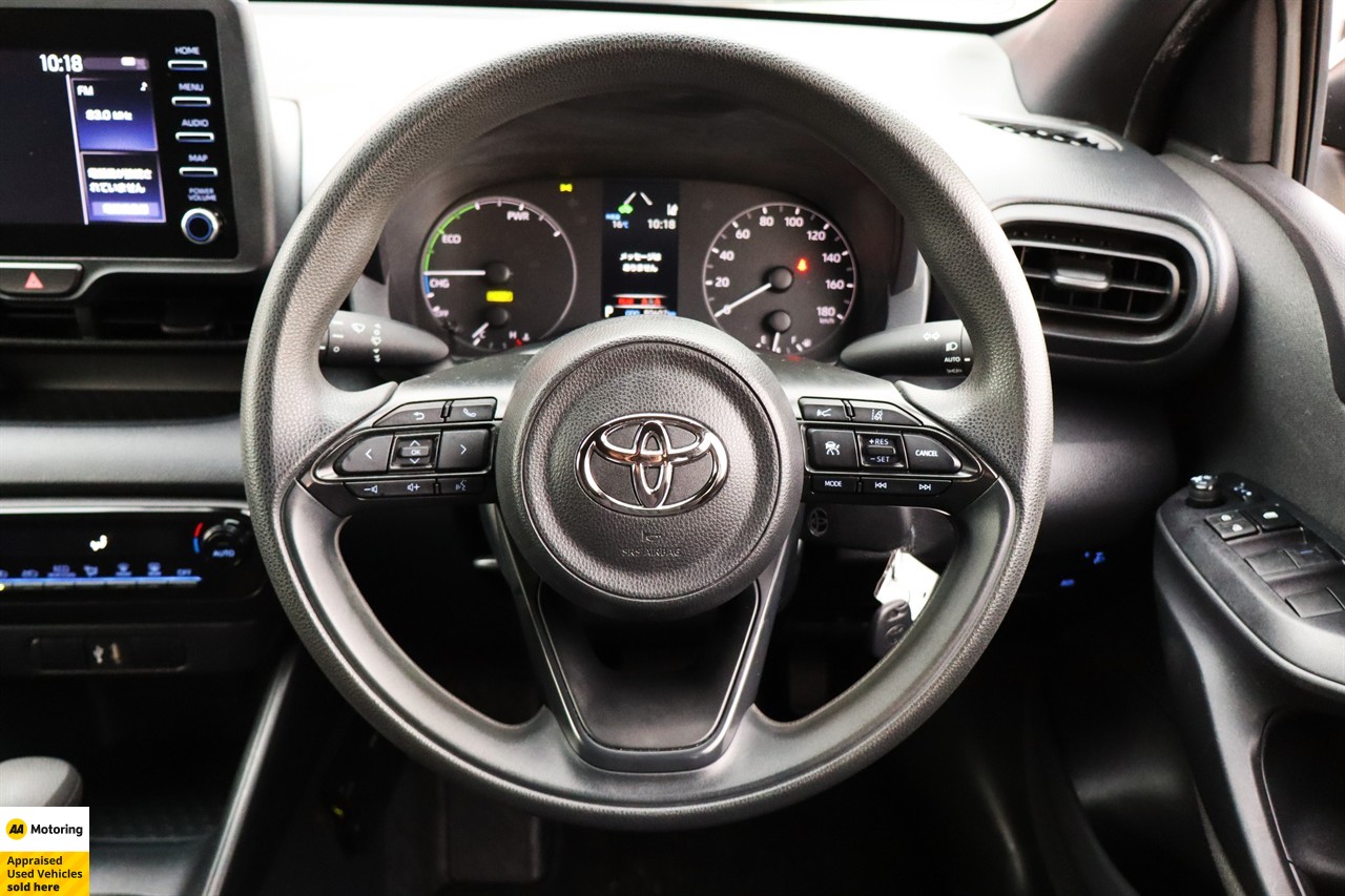 2021 Toyota Yaris