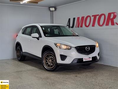 2013 Mazda CX-5