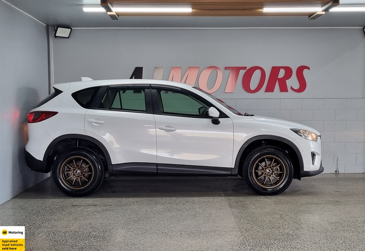 2013 Mazda CX-5