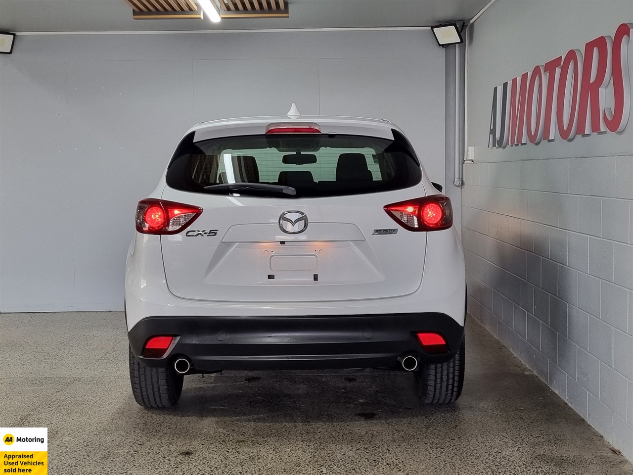 2013 Mazda CX-5
