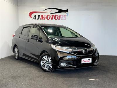 2018 Honda Shuttle - Thumbnail