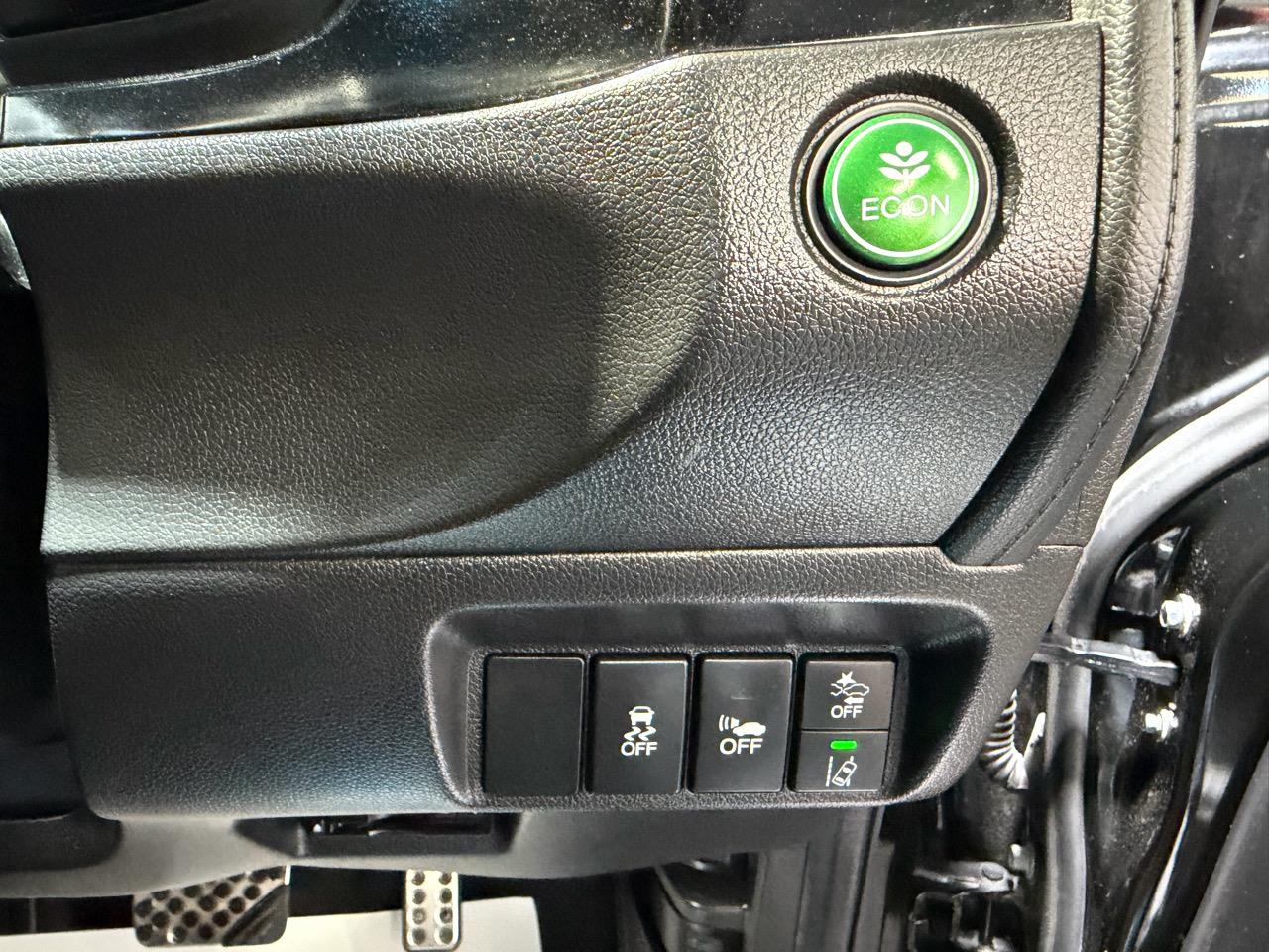 2018 Honda Shuttle