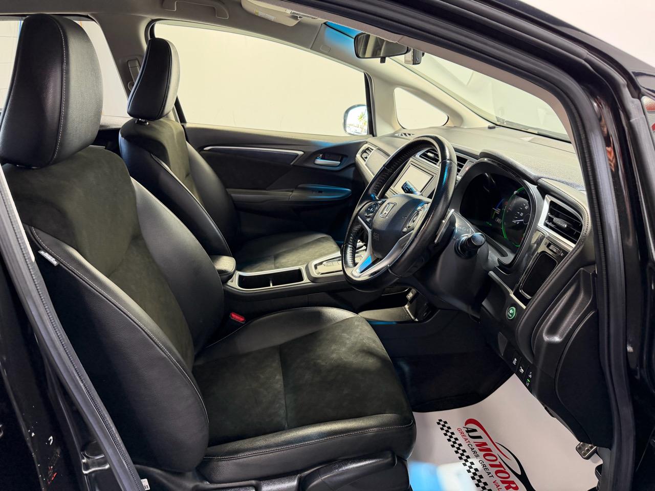 2018 Honda Shuttle