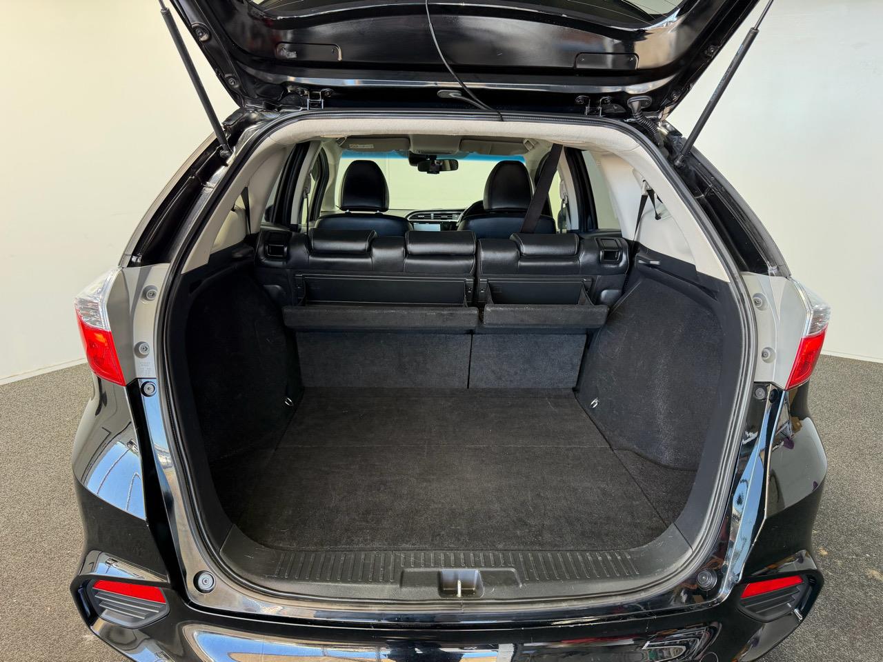 2018 Honda Shuttle