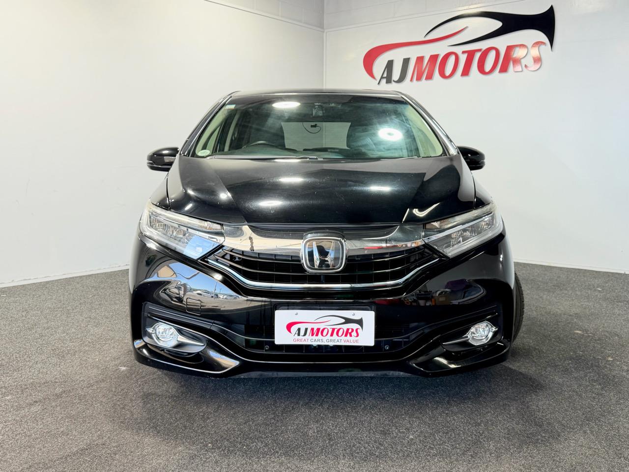 2018 Honda Shuttle
