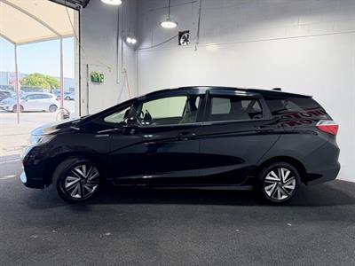 2018 Honda Shuttle - Thumbnail