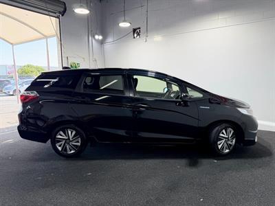 2018 Honda Shuttle - Thumbnail