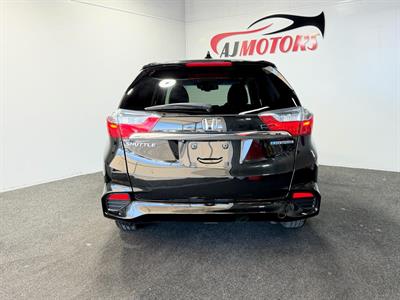 2018 Honda Shuttle - Thumbnail
