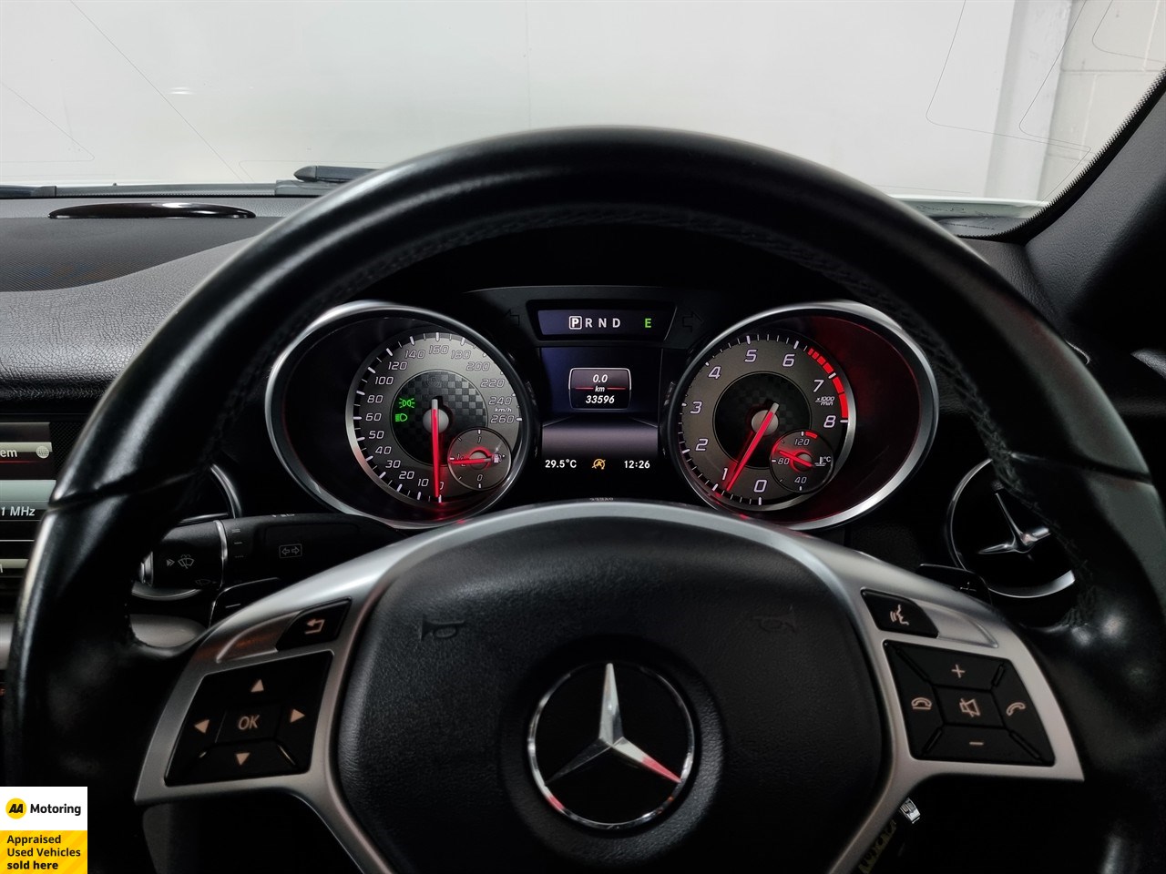 2016 Mercedes-Benz SLK 300