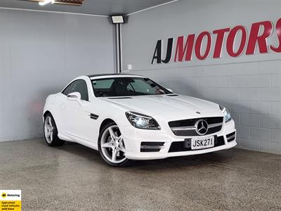 2016 Mercedes-Benz SLK 300 - Thumbnail