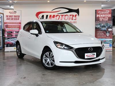 2020 Mazda 2