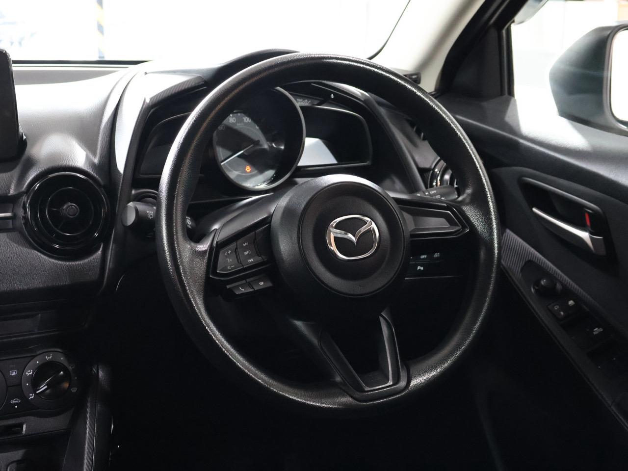 2020 Mazda 2