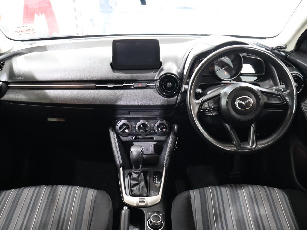 2020 Mazda 2