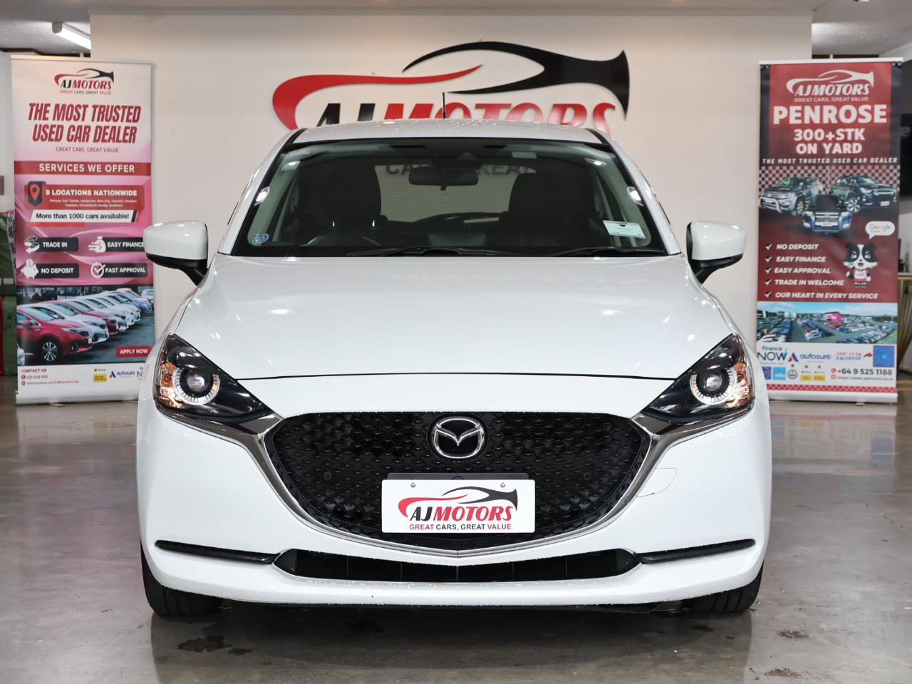 2020 Mazda 2