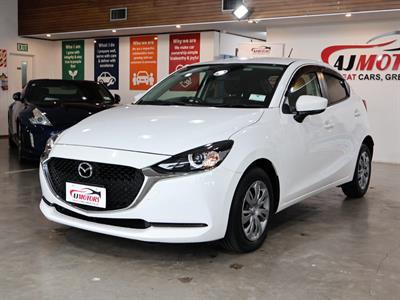 2020 Mazda 2 - Thumbnail