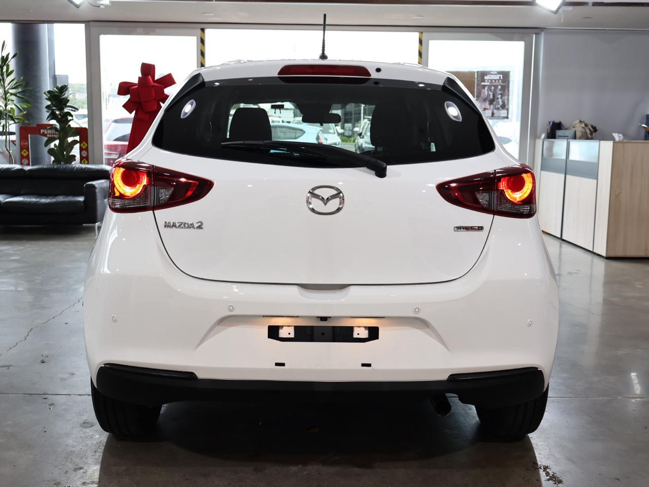 2020 Mazda 2