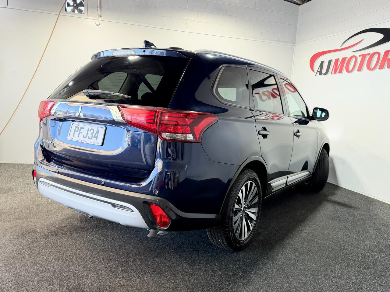 2022 Mitsubishi Outlander