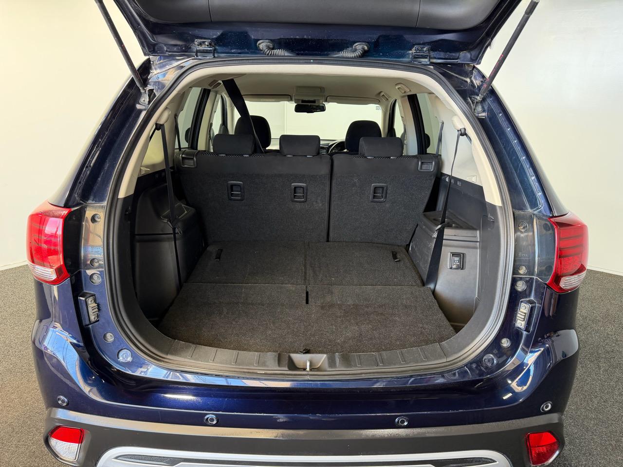 2022 Mitsubishi Outlander