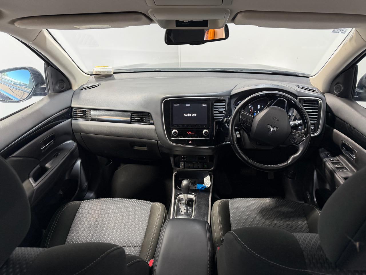 2022 Mitsubishi Outlander