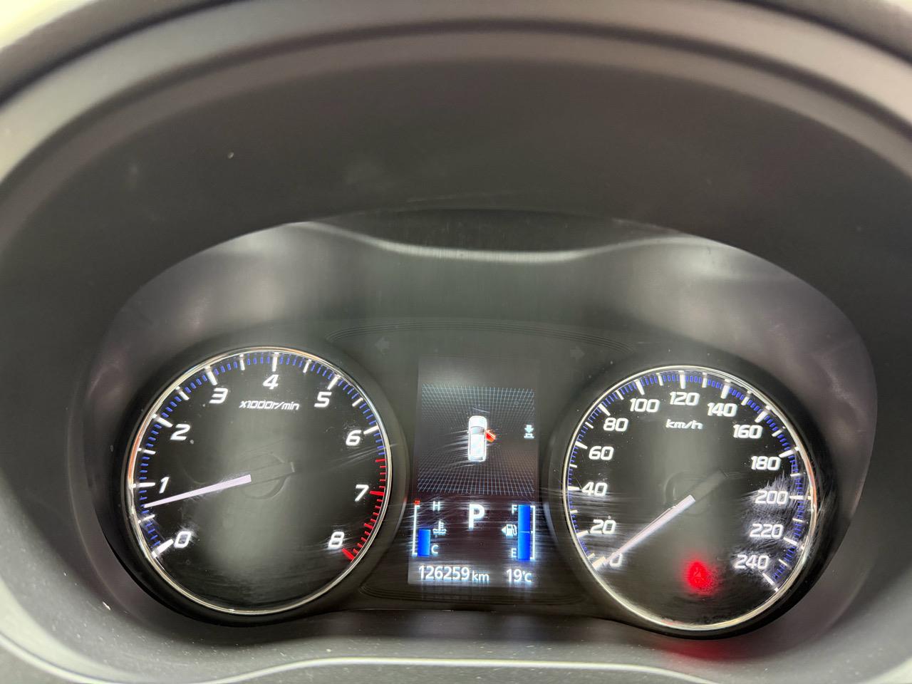 2022 Mitsubishi Outlander