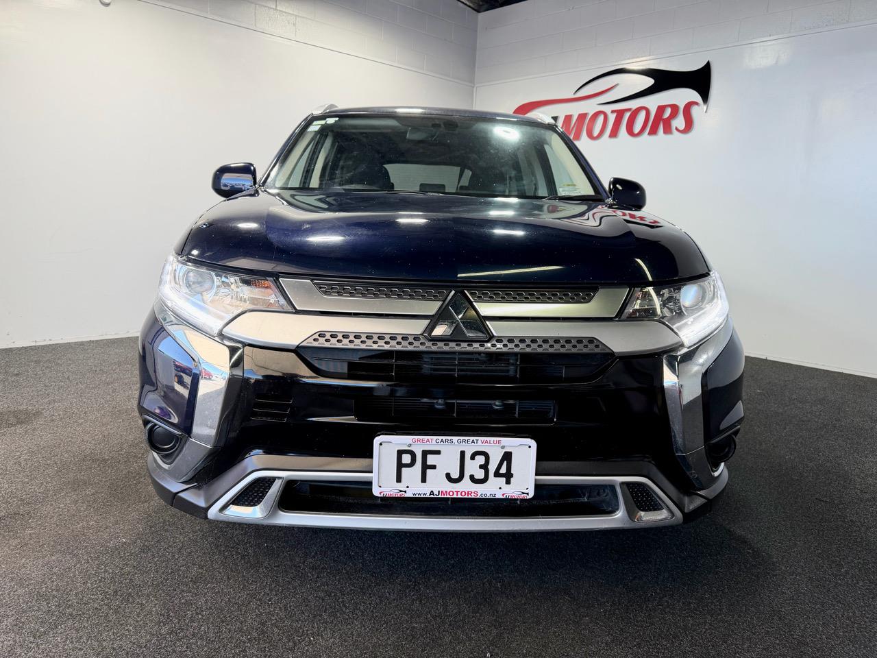 2022 Mitsubishi Outlander