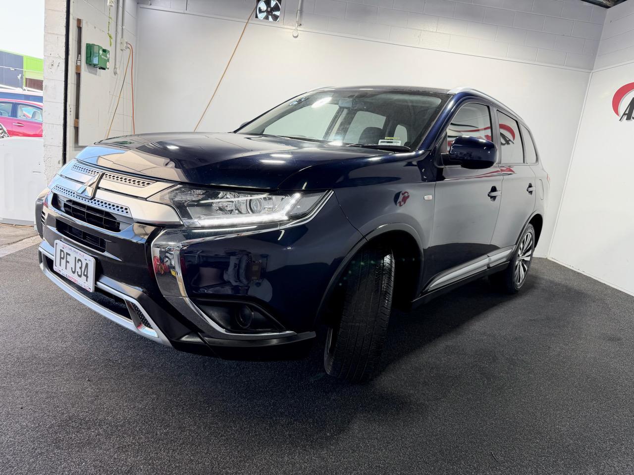 2022 Mitsubishi Outlander
