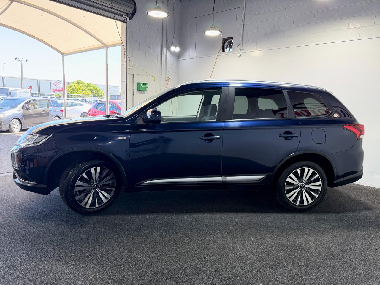 2022 Mitsubishi Outlander