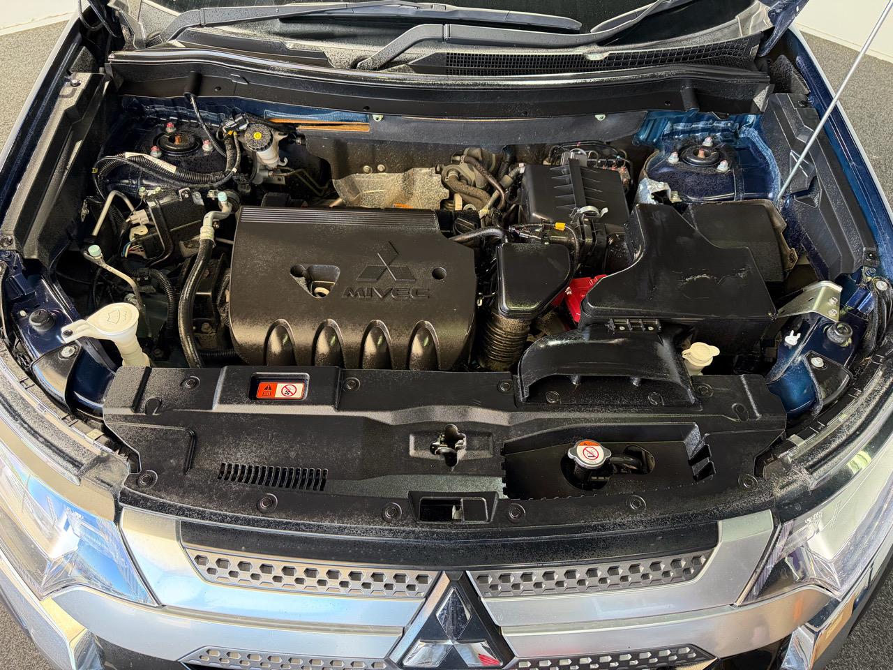 2022 Mitsubishi Outlander