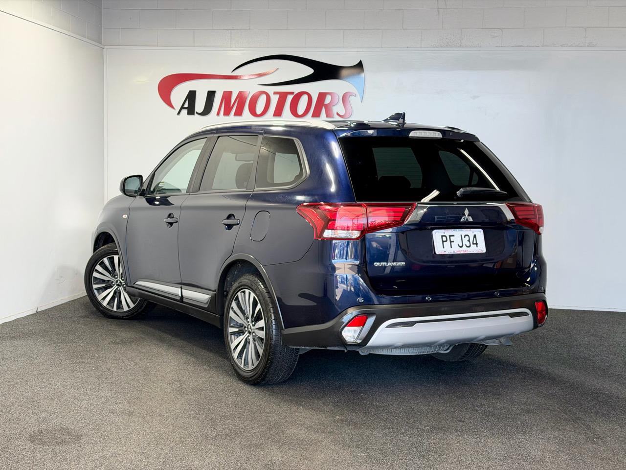 2022 Mitsubishi Outlander