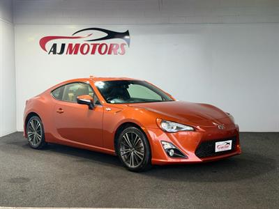 2013 Toyota 86