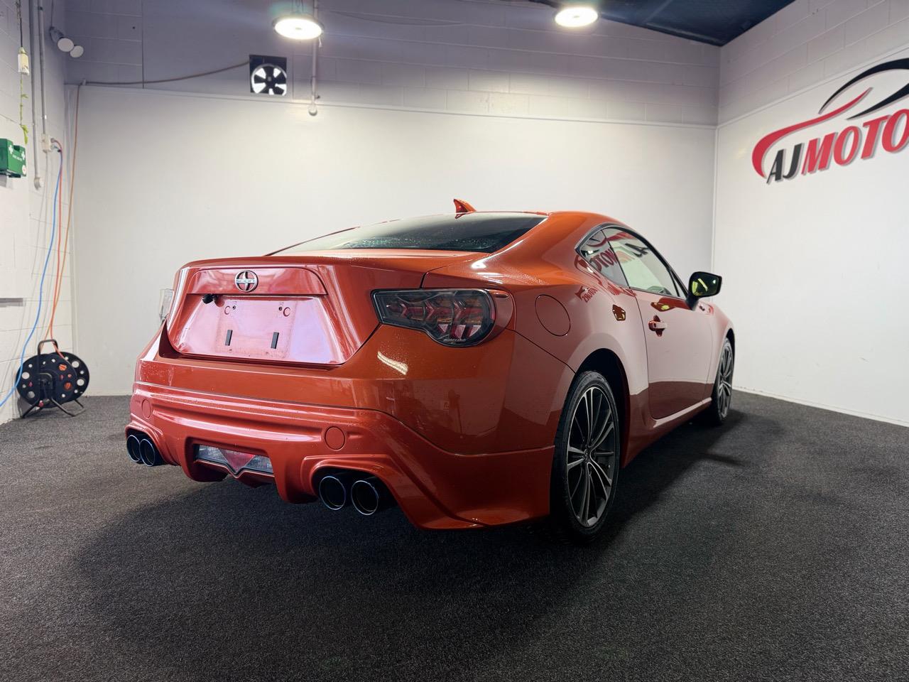 2013 Toyota 86