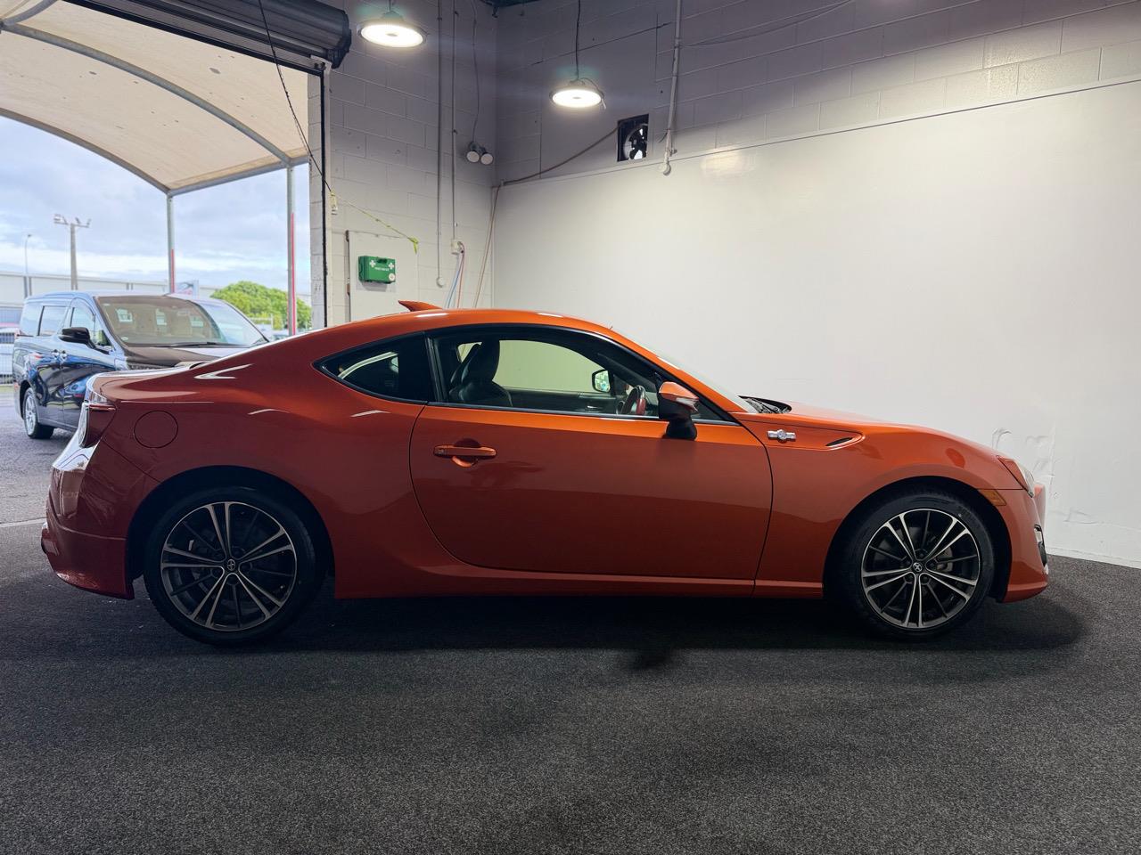 2013 Toyota 86