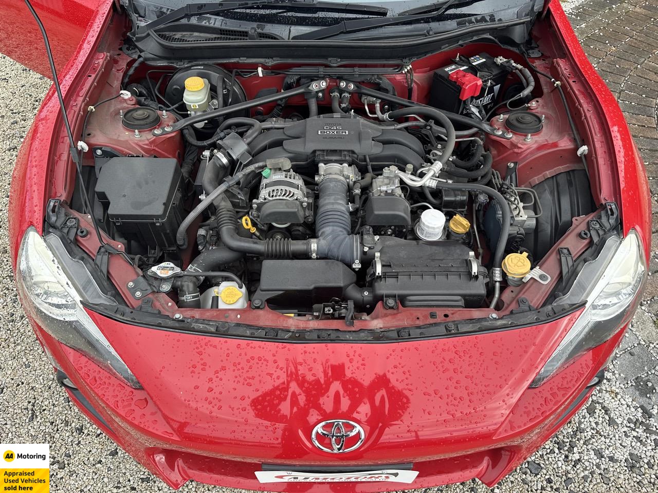 2015 Toyota 86