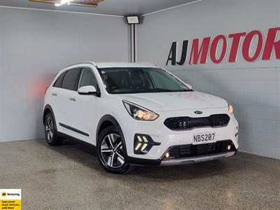2020 Kia Niro - Thumbnail