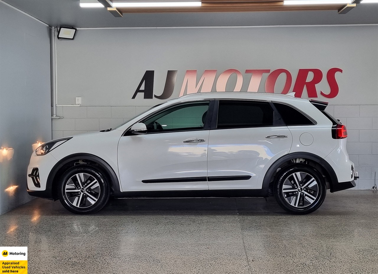 2020 Kia Niro