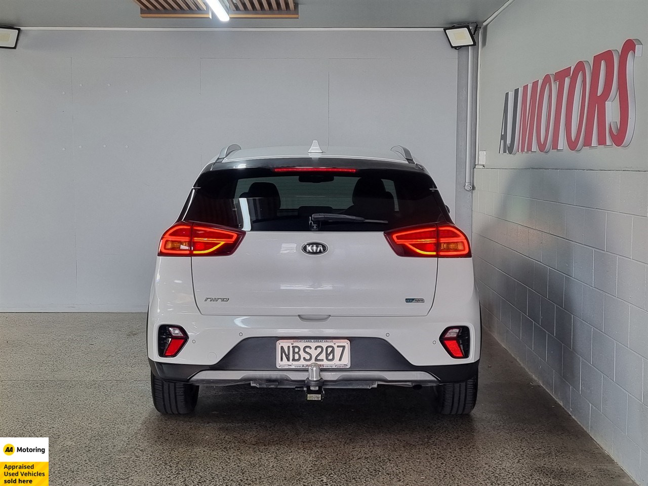 2020 Kia Niro